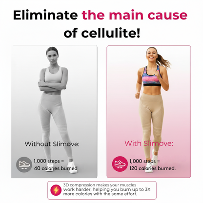 Slimove™ 3D Leggings