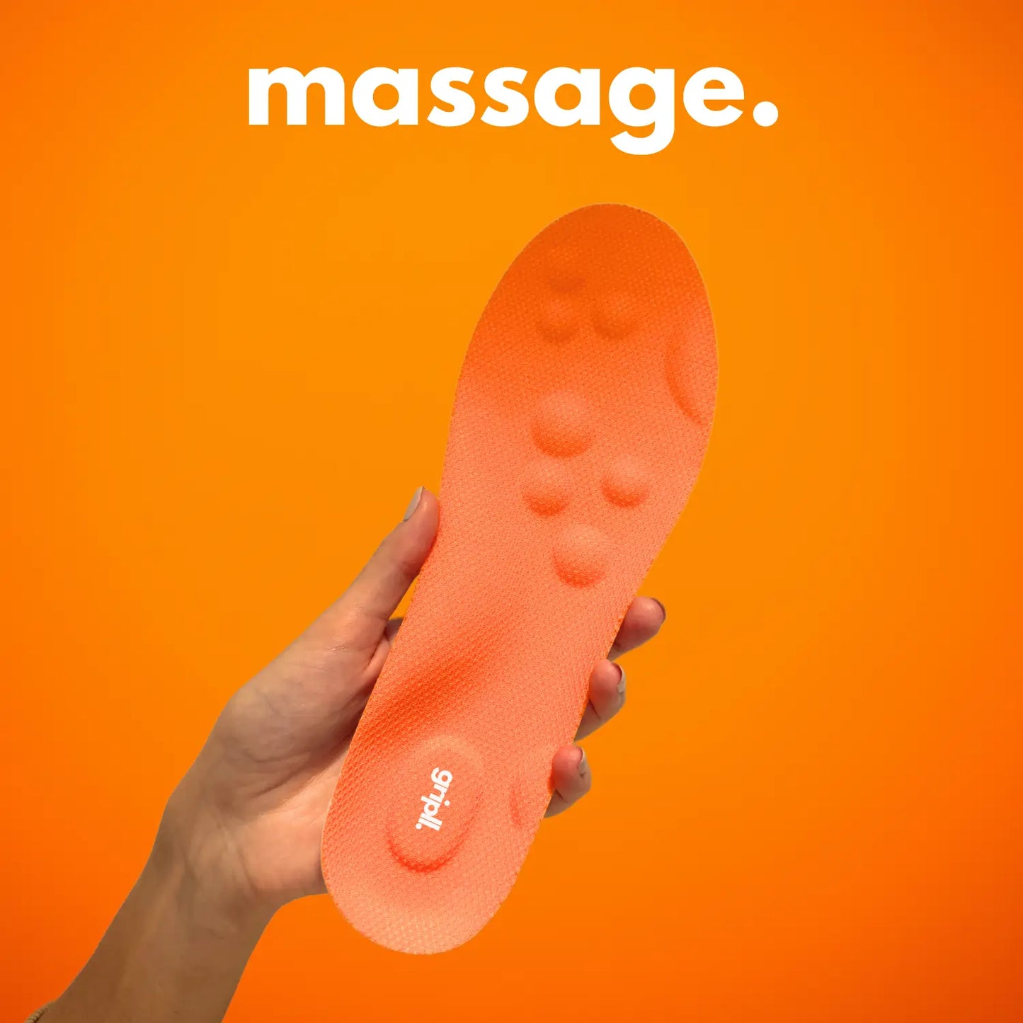 Wild Massage Insoles – Advanced Arch Support & Pain Relief