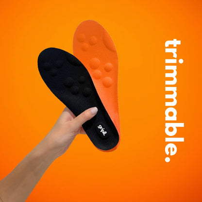 Wild Massage Insoles – Advanced Arch Support & Pain Relief